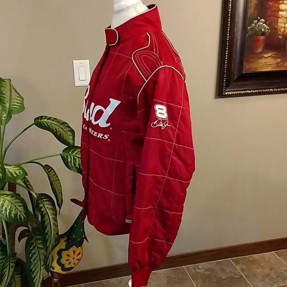 Chase Authentic Dale Earnhardt Jr race jacket - Picture 2 of 8